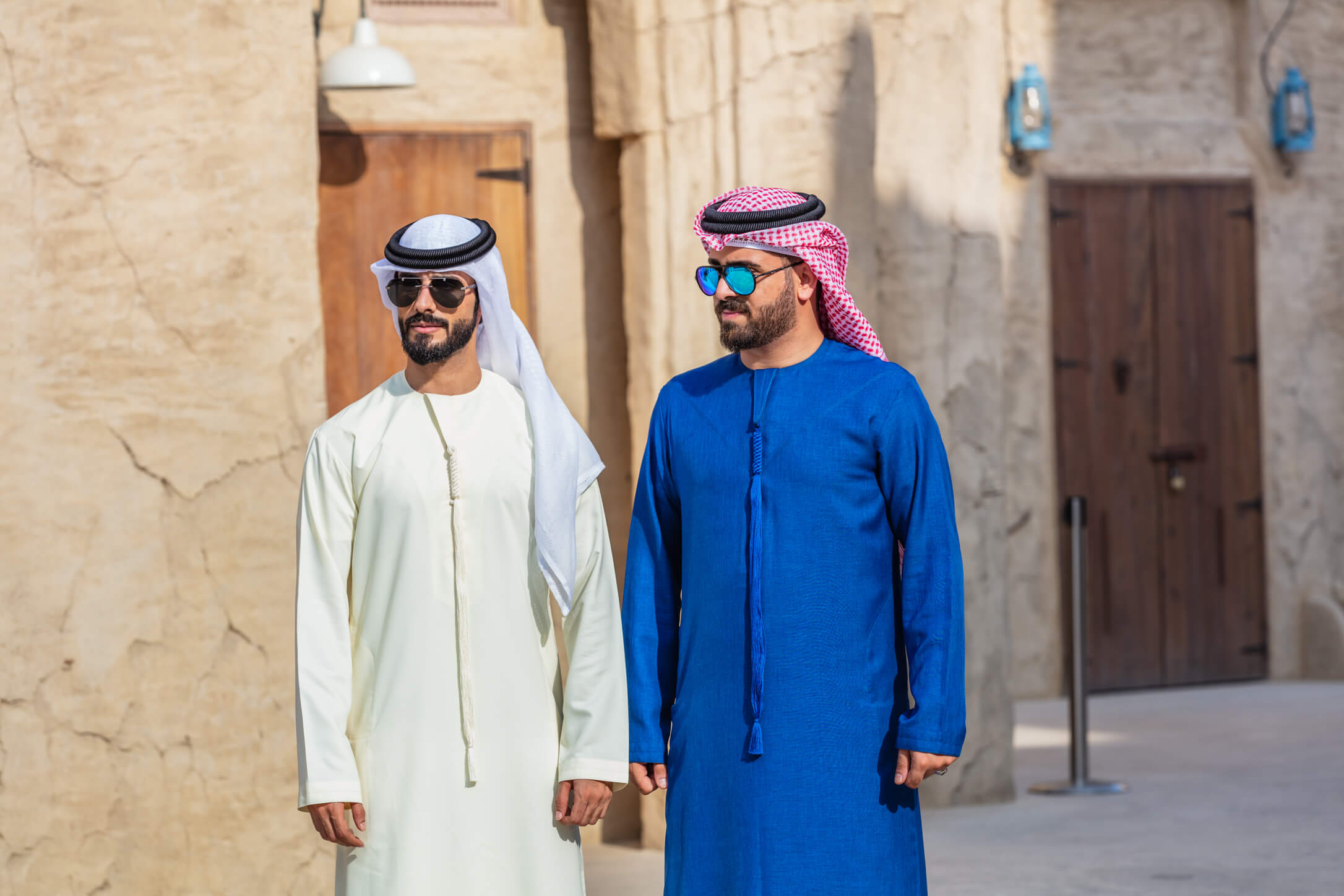 Latest Dubai Fashion Trends For Men